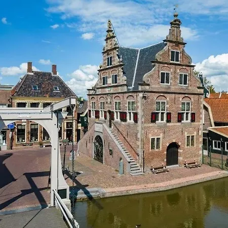 De Witte Reiger 度假居 Markenbinnen