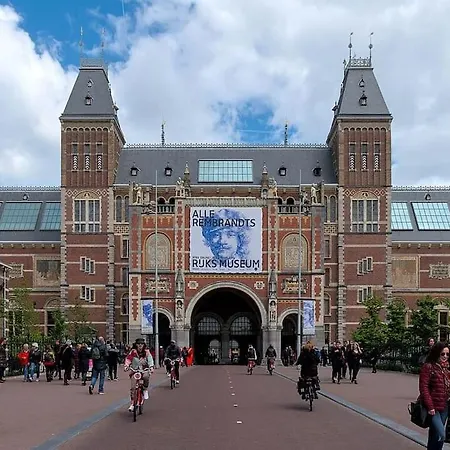 De Witte Reiger 度假居 Markenbinnen