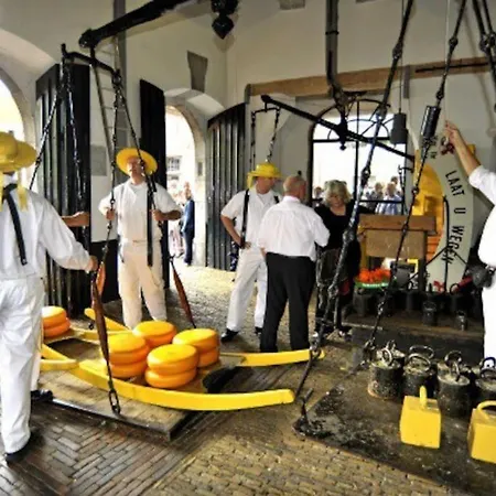 De Witte Reiger 度假居