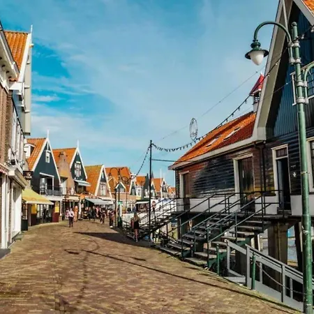 De Witte Reiger 度假居 *