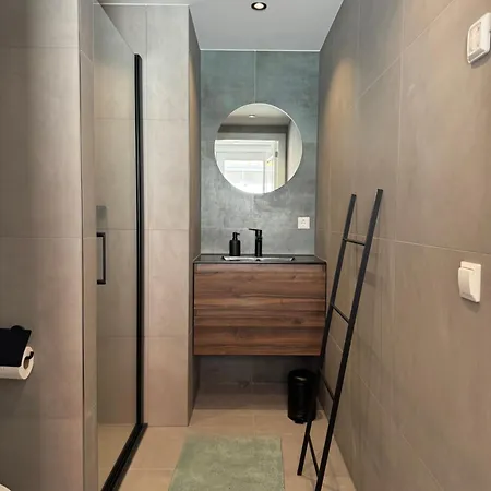 De Witte Reiger 度假居 *